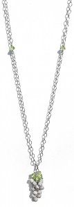 necklace_glitter_clusters_peridot