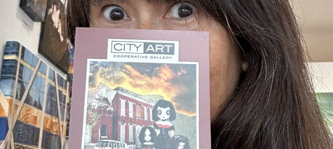 October at City Art October at City Art